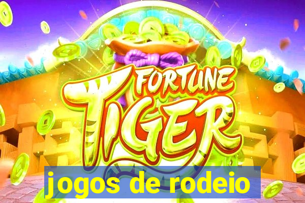 jogos de rodeio